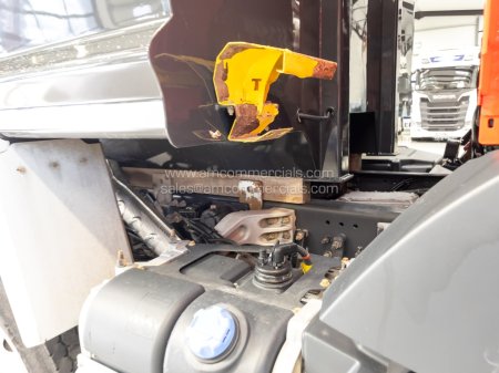 2022 VOLVO FMX 420 - photo 13