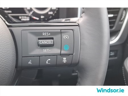 2025 Nissan Qashqai - photo 22