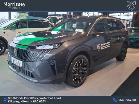 2026 Peugeot 5008 - photo 3