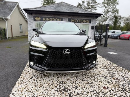 2024 Lexus RX - photo 11