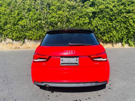 2018 Audi A1 - photo 6