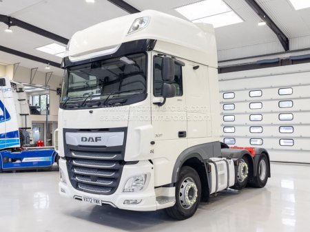 2022 DAF XF 480 - photo 3