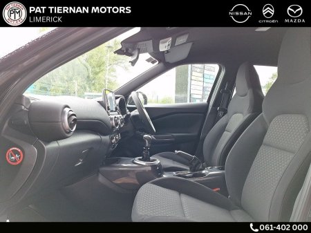 2020 Nissan Juke - photo 8
