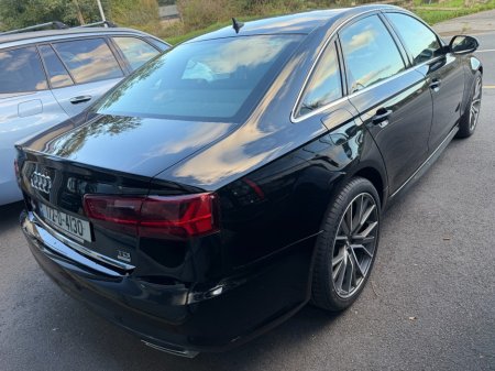 2017 Audi A6 - photo 7