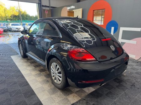 2019 Volkswagen Beetle - photo 5