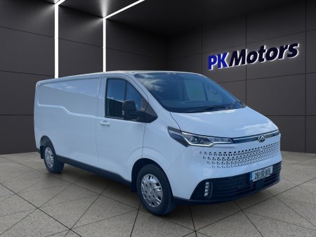 2026 Maxus DELIVER 7 - photo 8