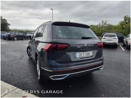 2021 Volkswagen Tiguan - photo 11