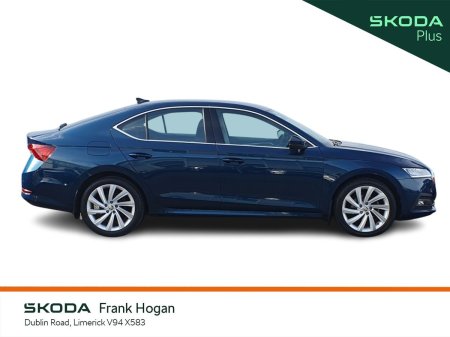 2024 Skoda Octavia - photo 6