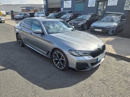 2023 BMW 5-Series - photo 51