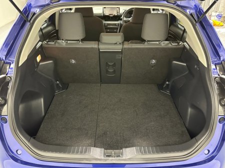 2020 Toyota Yaris Cross - photo 24