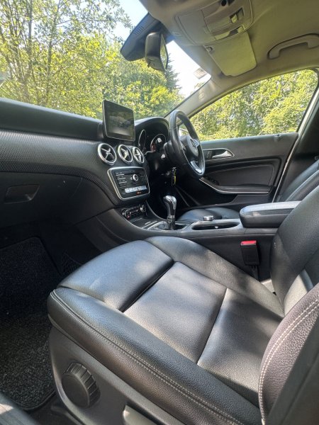2017 Mercedes-Benz A-Class - photo 12