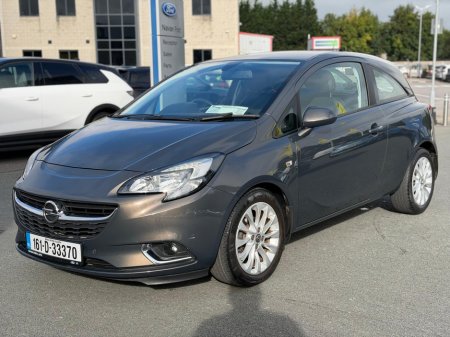 2016 Opel Corsa - photo 5