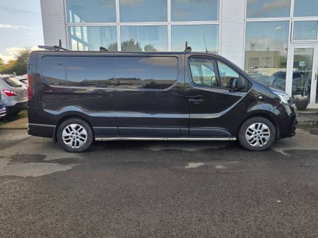 2020 Renault Trafic - photo 3