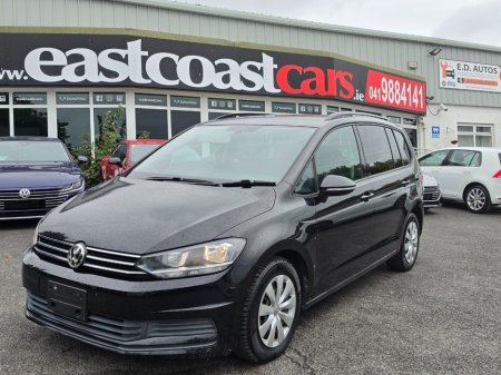 2017 Volkswagen Touran 1.4 TSI AUTOMATIC 7 SEATER - FACELIFT EDITION -  CARPLAY ANDROID AUTO -  SAT NAV - ALLOYS - STUNNING