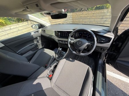 2022 Volkswagen Polo - photo 13