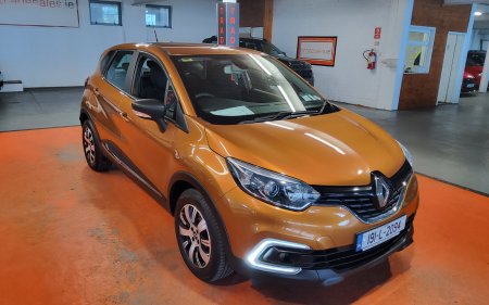2019 Renault Captur 1.5 dCi 90 PLAY