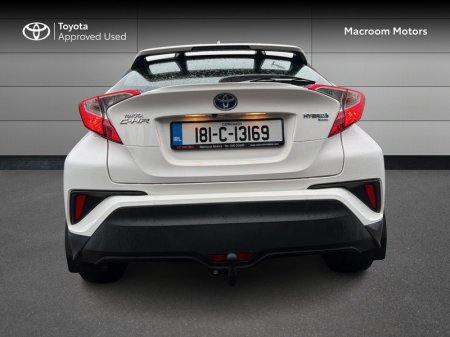 2018 Toyota C-HR - photo 4