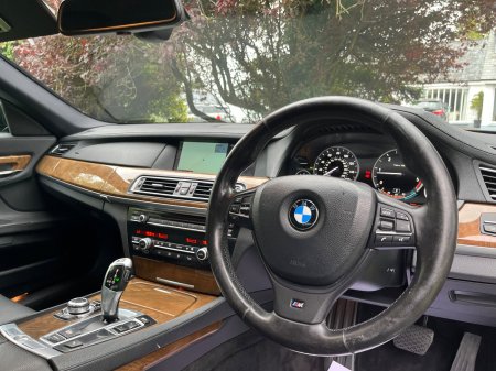 2011 BMW 7-Series - photo 21
