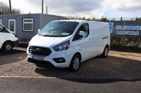2022 Ford Transit Custom - photo 3