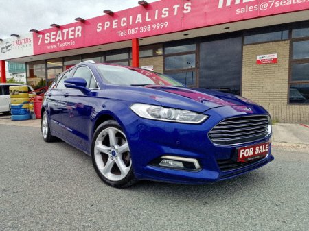2016 Ford Mondeo - photo 6