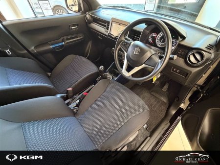 2024 Suzuki Ignis - photo 13