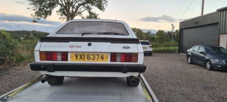 1981 Ford Capri