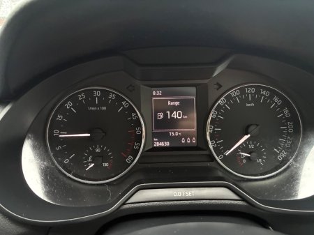 2014 Skoda Octavia - photo 9