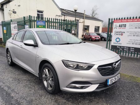 2019 Opel Insignia 1.6 (136PS) Turbo D ecoTEC SRi