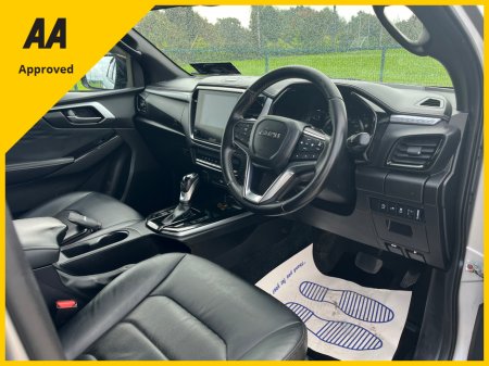 2025 Isuzu D-Max - photo 16
