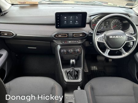 2025 Dacia Sandero Stepway - photo 2