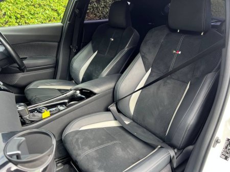 2020 Toyota C-HR - photo 6