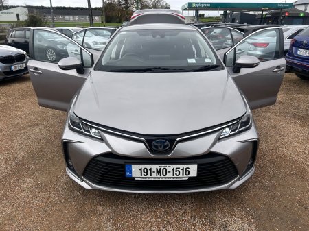 2019 Toyota Corolla - photo 15