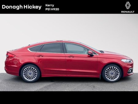 2021 Ford Mondeo - photo 6