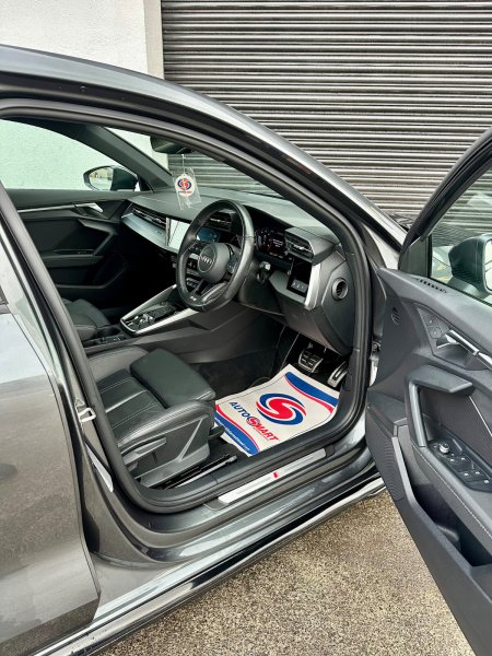 2021 Audi A3 - photo 17