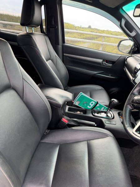 2022 Toyota Hilux - photo 12