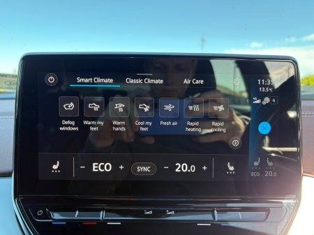 2023 Volkswagen ID.4 - photo 23