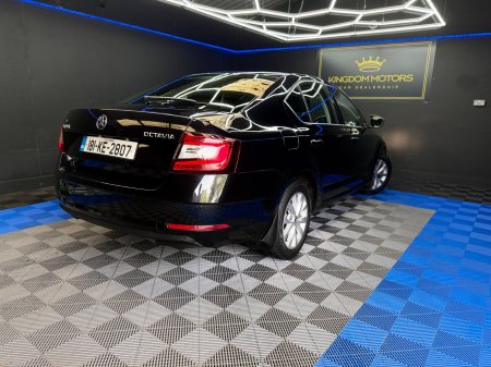 2018 Skoda Octavia - photo 11