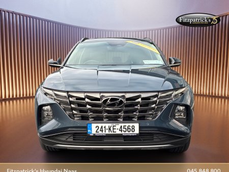2024 Hyundai Tucson - photo 2