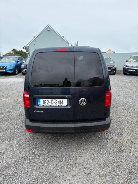 2018 Volkswagen Caddy - photo 3