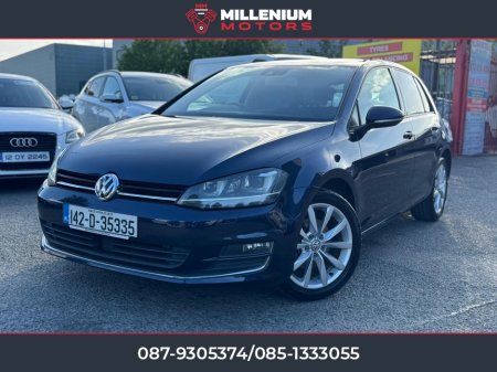2014 Volkswagen Golf - photo 4