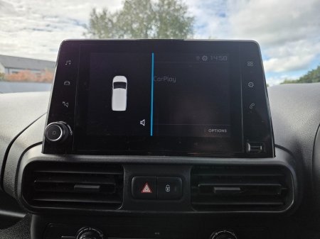 2021 Citroen Berlingo - photo 10