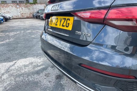 2023 Audi A3 - photo 40