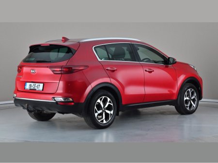 2019 Kia Sportage - photo 7
