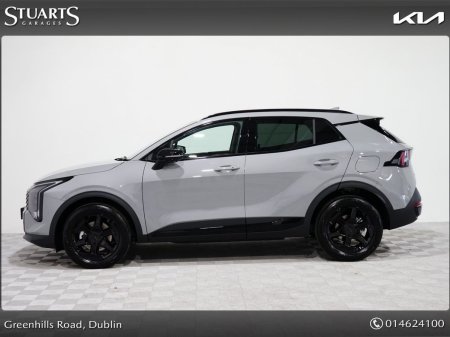 2027 Kia Sportage - photo 6