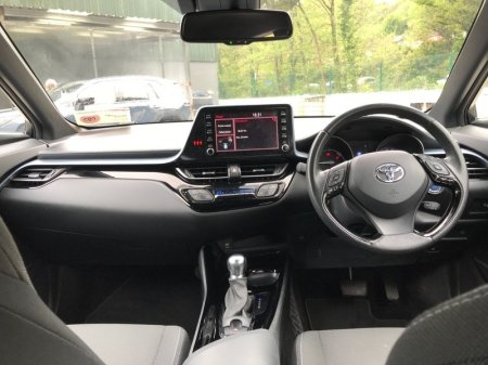 2022 Toyota C-HR - photo 8