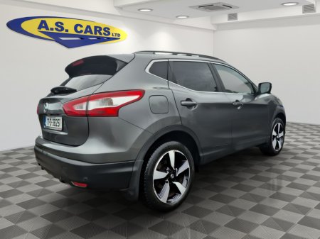 2017 Nissan Qashqai - photo 4