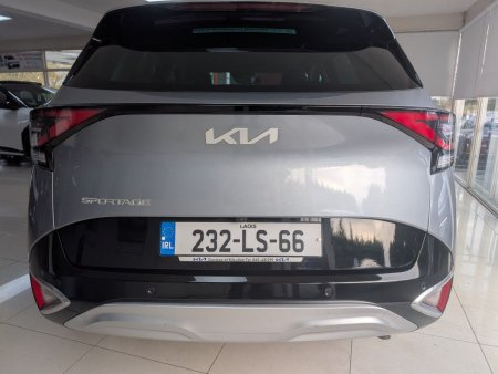 2023 Kia Sportage - photo 3