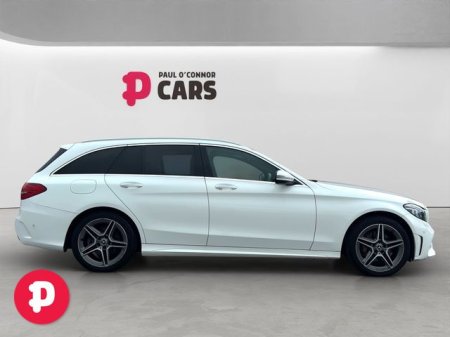 2019 Mercedes-Benz C-Class - photo 16