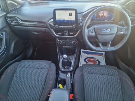 2024 Ford Puma - photo 6