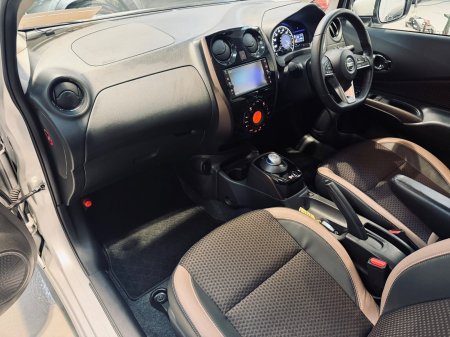 2021 Nissan Note - photo 10